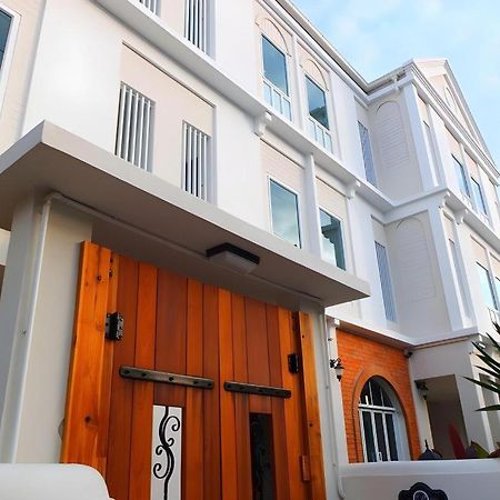 Baan Pimpisa Hotel Bang Sare Exterior photo