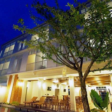 Baan Pimpisa Hotel Bang Sare Exterior photo