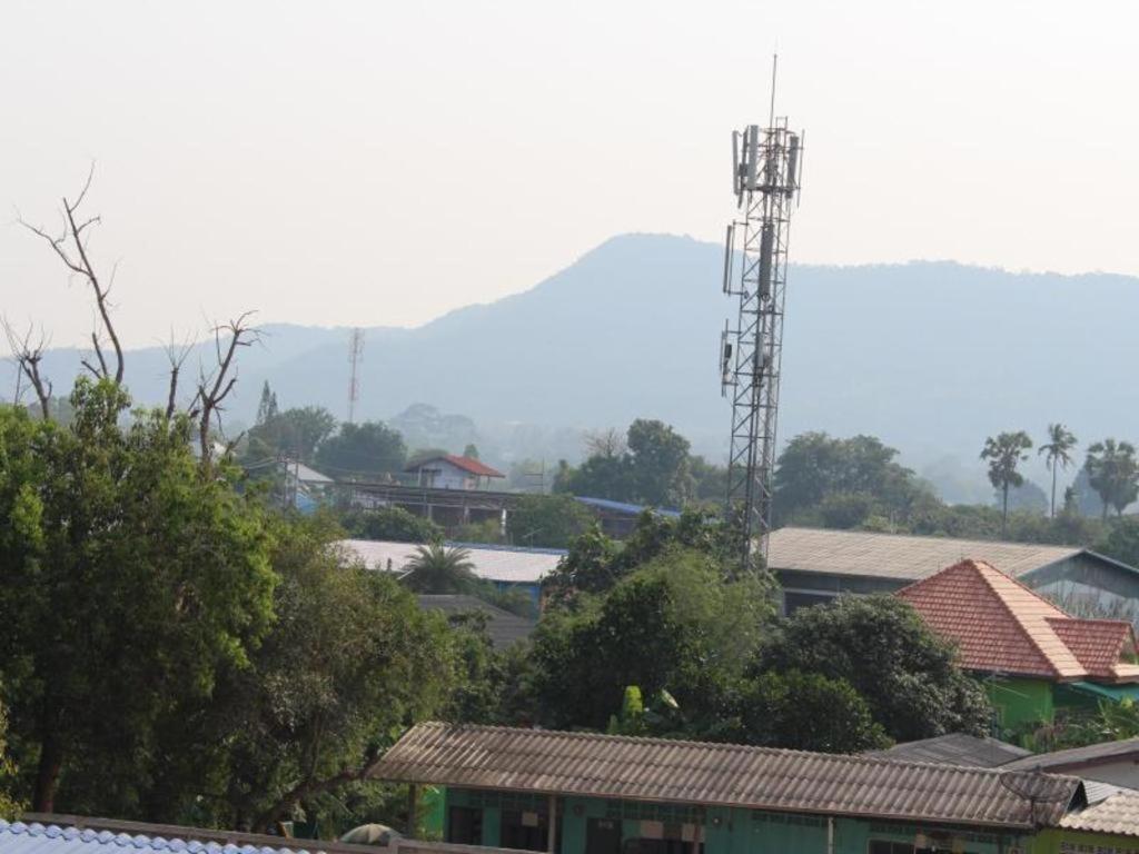 Baan Pimpisa Hotel Bang Sare Exterior photo