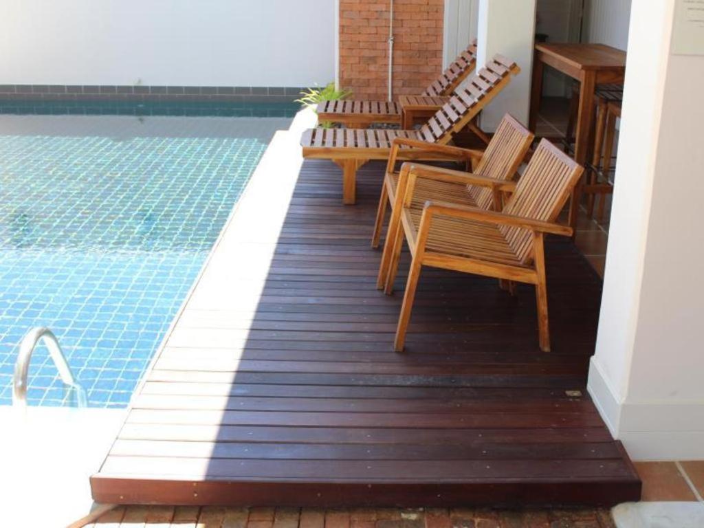 Baan Pimpisa Hotel Bang Sare Exterior photo
