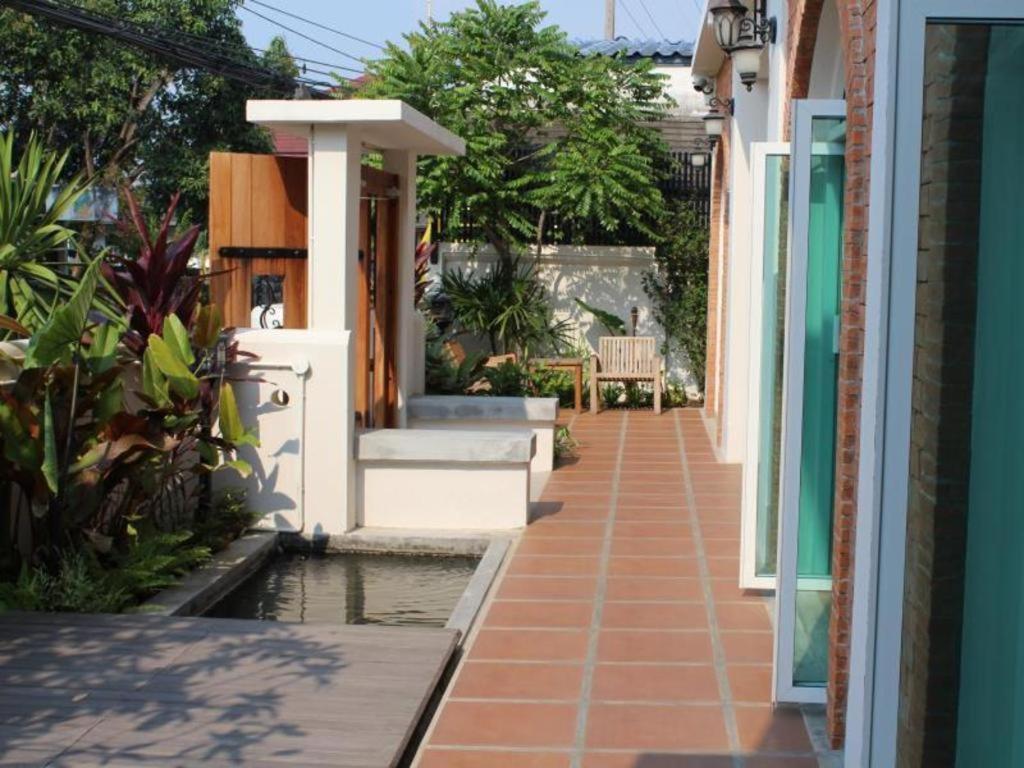 Baan Pimpisa Hotel Bang Sare Exterior photo