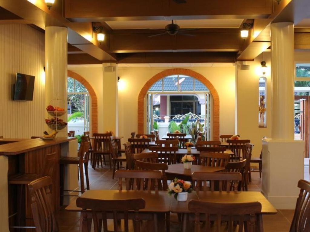 Baan Pimpisa Hotel Bang Sare Exterior photo