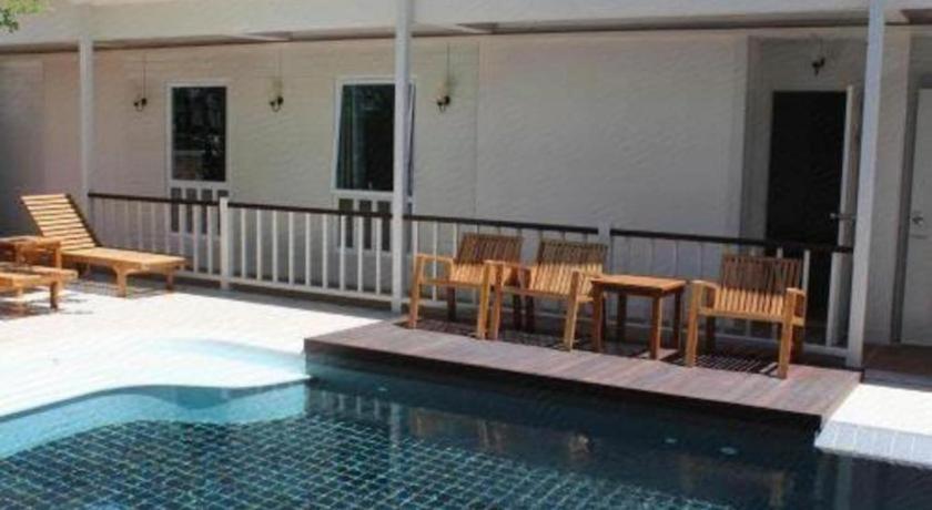 Baan Pimpisa Hotel Bang Sare Exterior photo