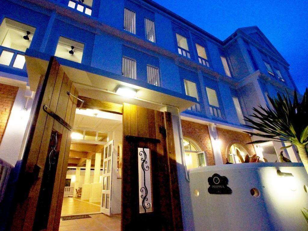 Baan Pimpisa Hotel Bang Sare Exterior photo
