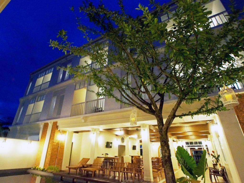 Baan Pimpisa Hotel Bang Sare Exterior photo