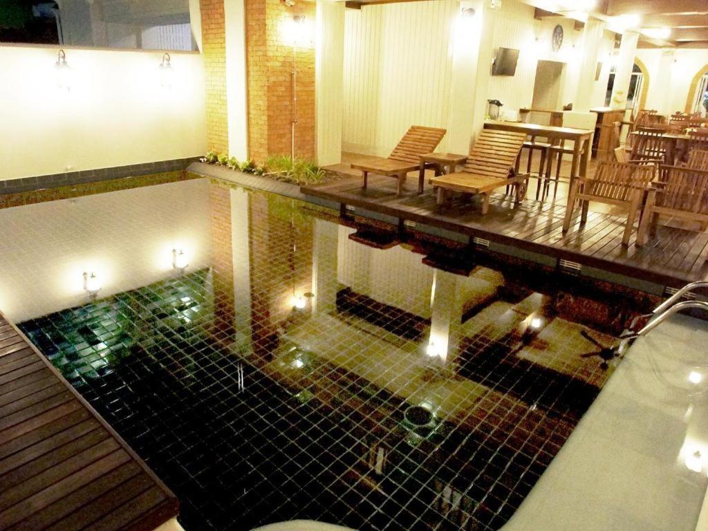 Baan Pimpisa Hotel Bang Sare Exterior photo